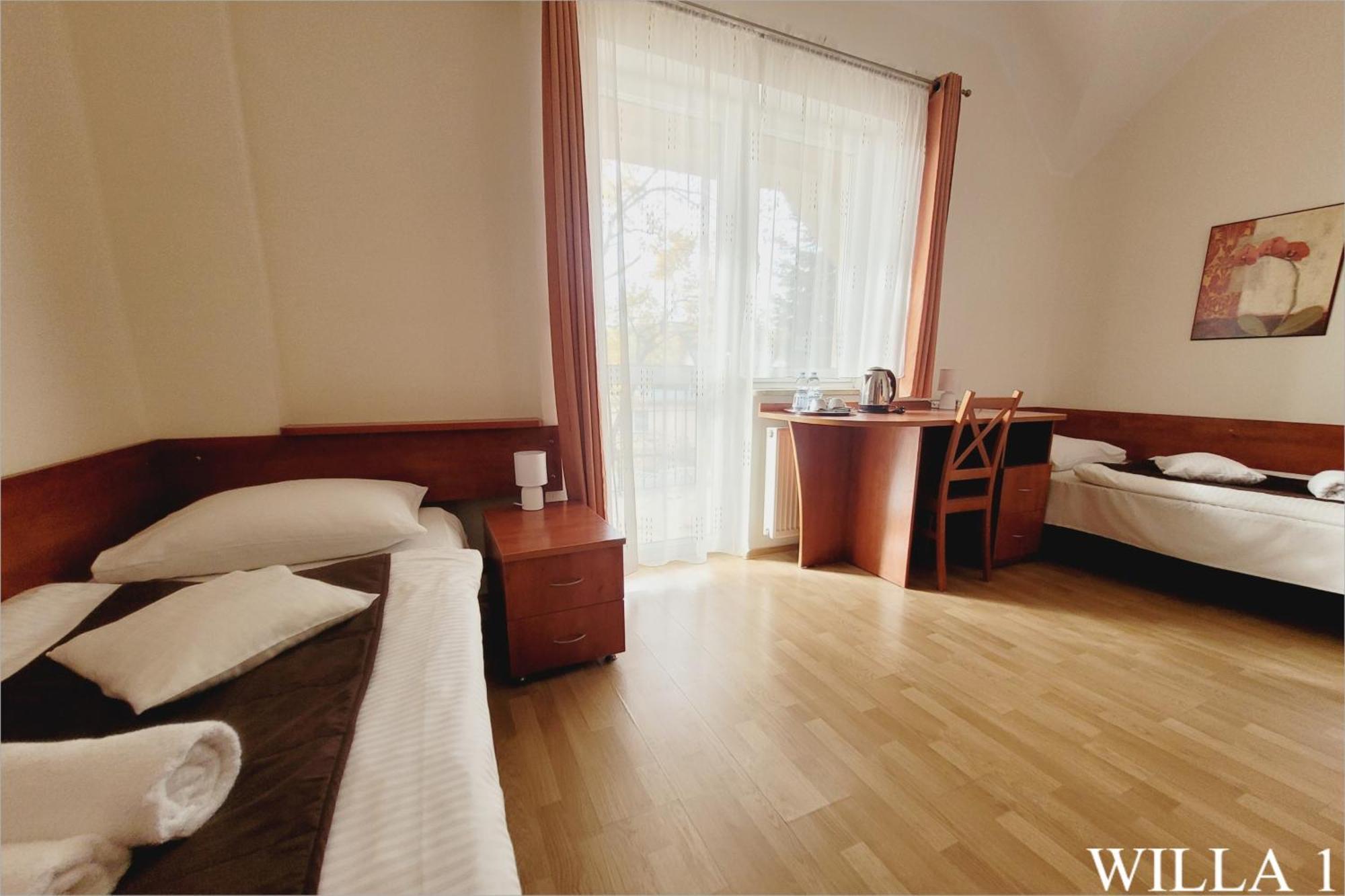 Willa Natalia Zielona Góra Extérieur photo